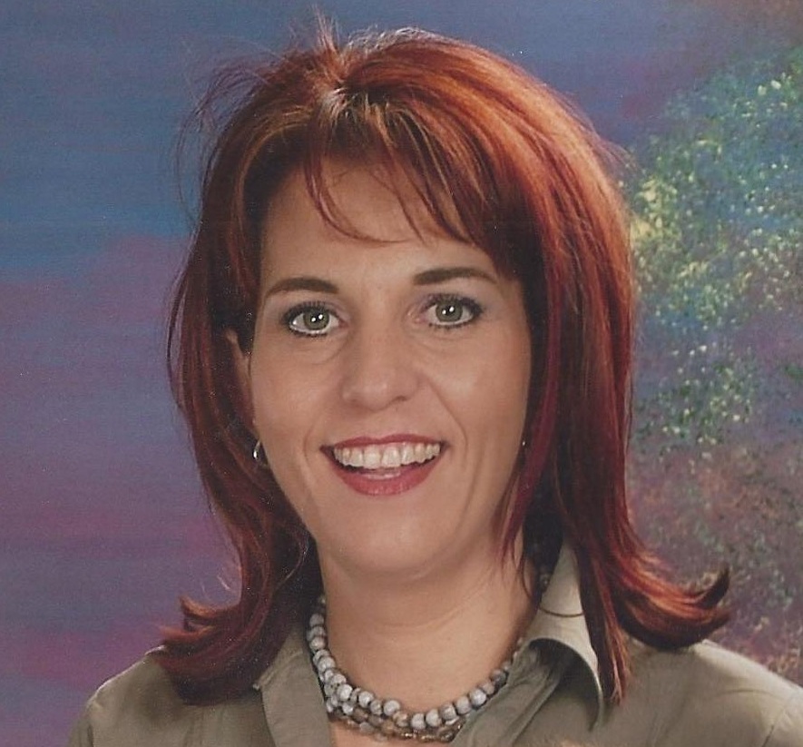Carine Louise van Wyk 17 Oct 1973 – 15 Jan 2012